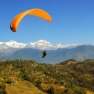 Paragliding