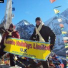 Trek Everest Base Camp