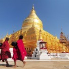 Golden Rock Myanmar