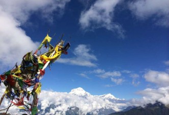 Manaslu Circuit Trek