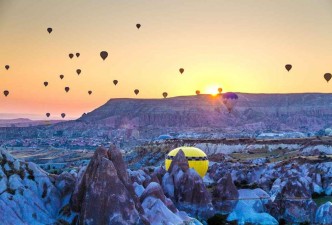 Turkish Delight with Cappadocia