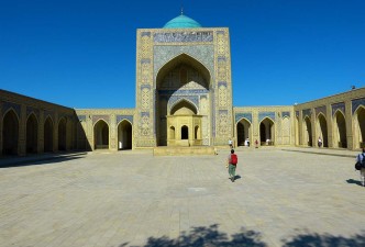 Bukhara