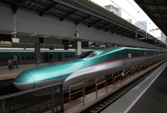 Bullet Trains