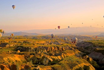 Cappadocia