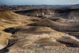 Masada and the Dead Sea