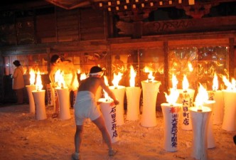 Hadaka Matsuri