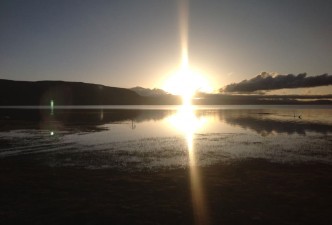 Mansarovar Lake