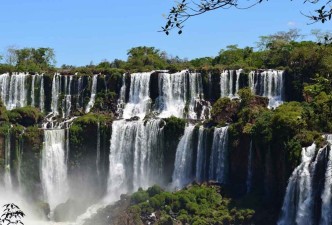 Peru Argentina & Brazil