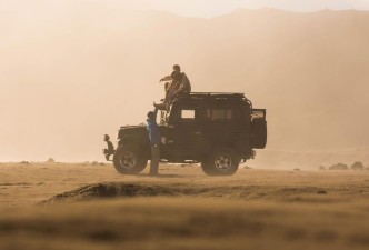 Jeep Ride