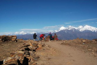 Langtang Valley Trek