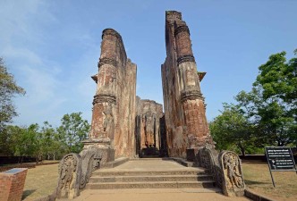 Polonnaruwa