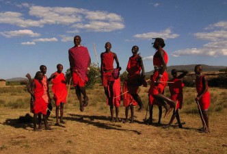 Maasai Mara National Reserve