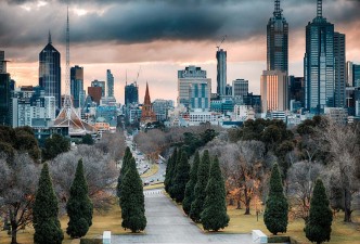 Melbourne