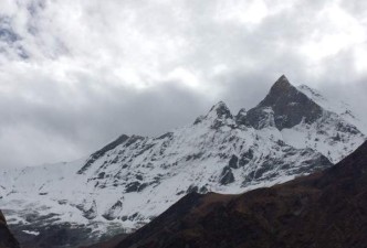 Everest Skydiving