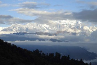 Muktinath Jomsom