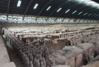 Visiting The Terracotta Army