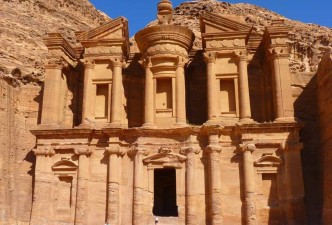 Highlights of Jordan