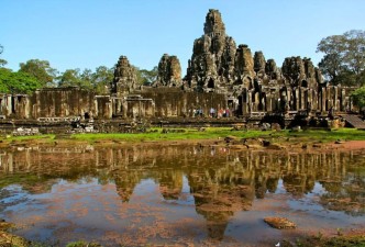 Cambodia Vietnam Highlights