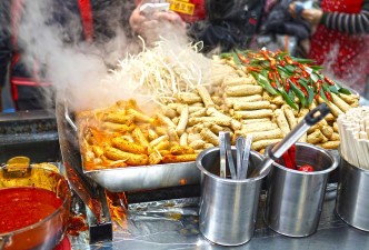 Street Food in Penang