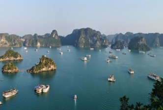 Ha Long Bay