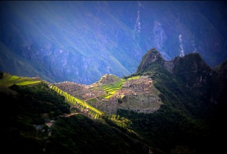 Discovery of Peru & Bolivia