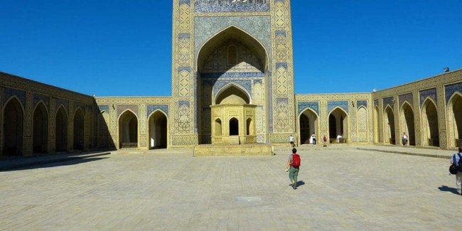 Bukhara