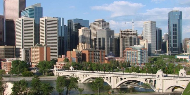 Calgary