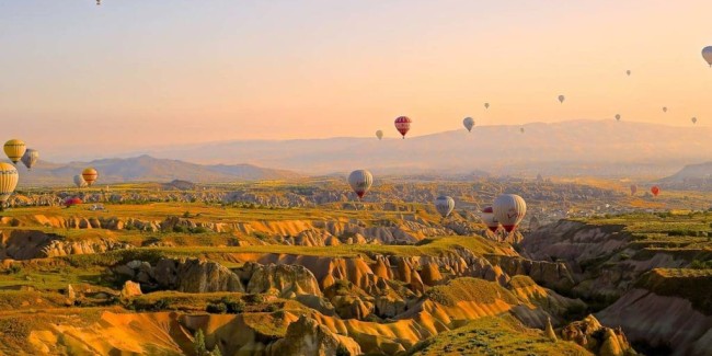 Cappadocia