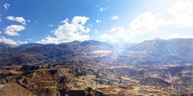 Colca Valley