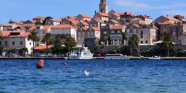 Croatia Island Hopping