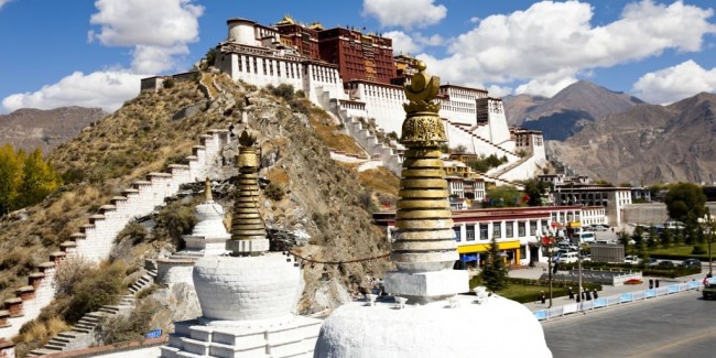 Gyantse Tours