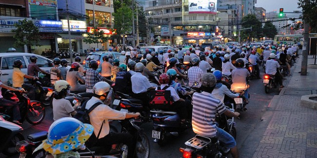 Ho Chi Minh City