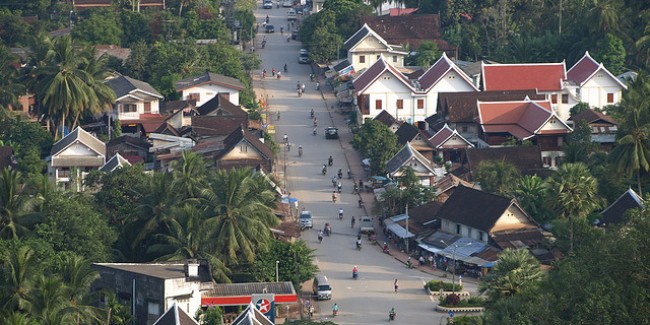 Luang Prabang