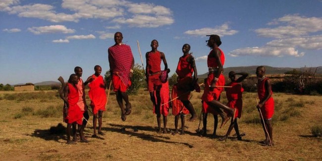 Maasai Mara National Reserve