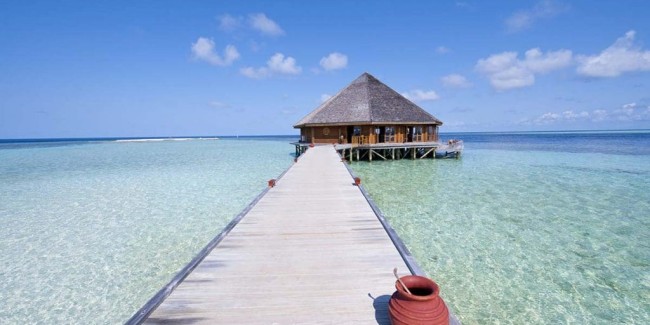 Fairmont Maldives Sirru Fen Fushi