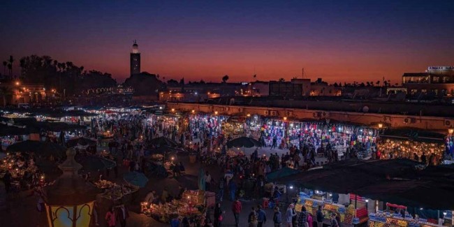 Marrakech