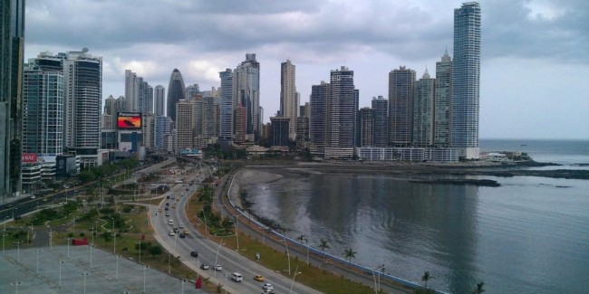 Panama City