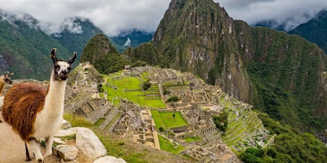 Machu Picchu