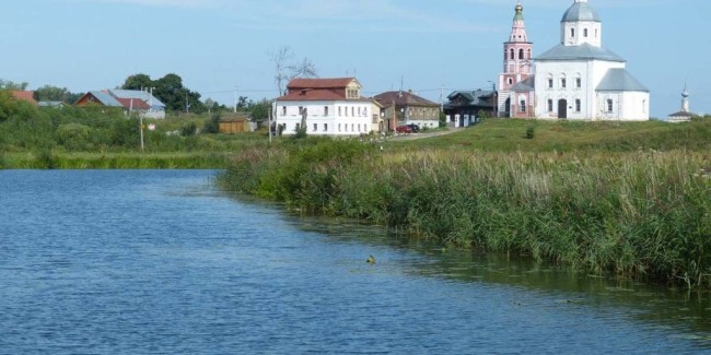 Suzdal