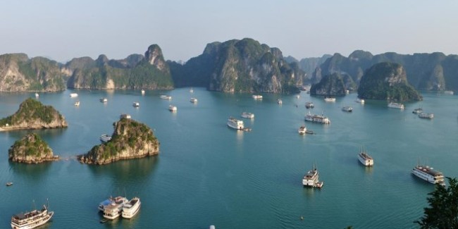 Ha Long Bay