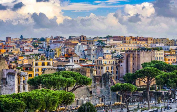 Rome-Italy