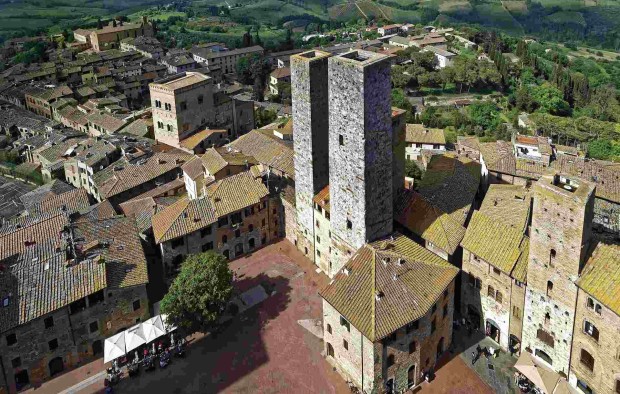 Tuscany-Italy